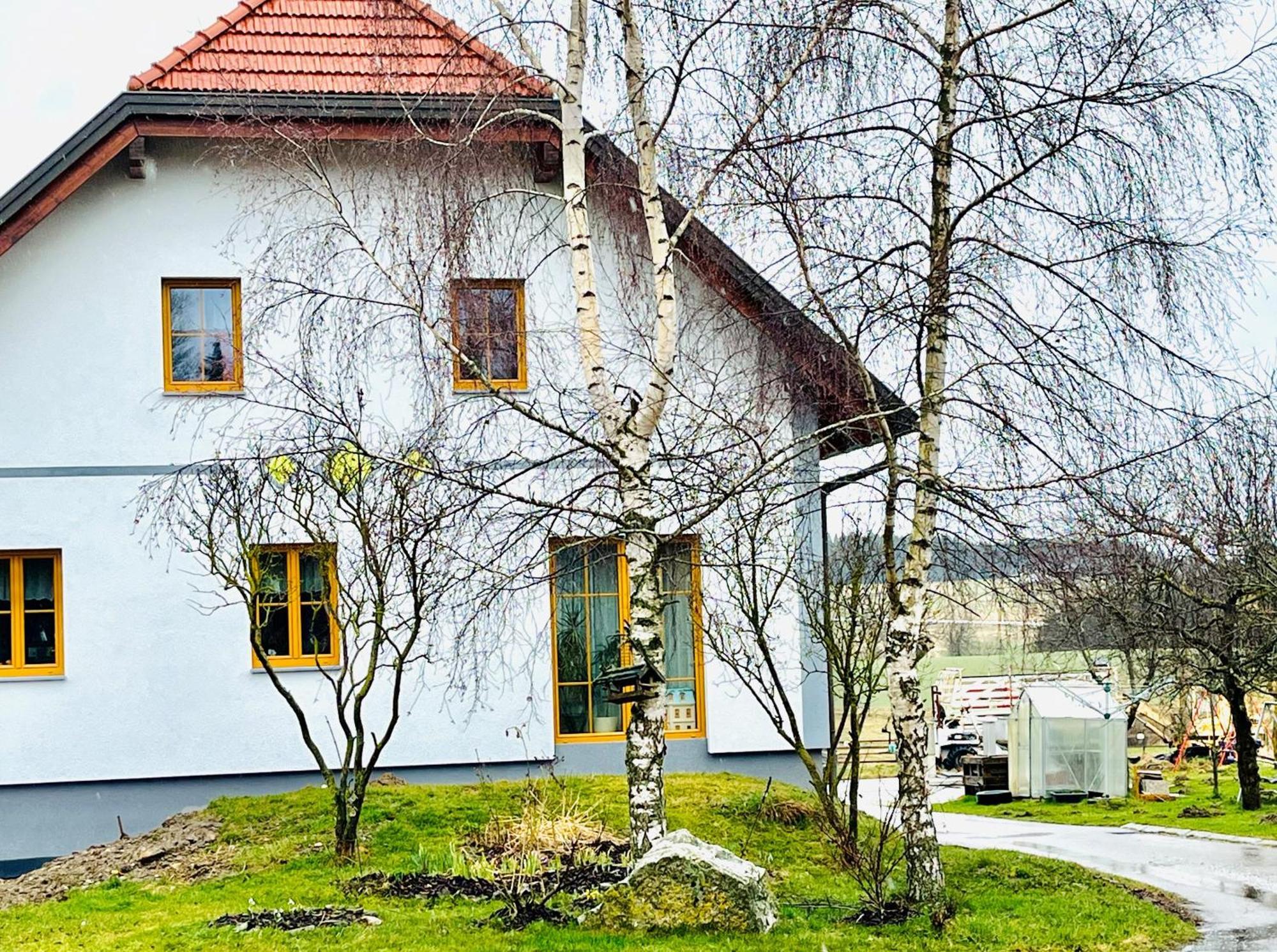 Privatzimmer Fam. Fuehrer Ottenschlag Экстерьер фото